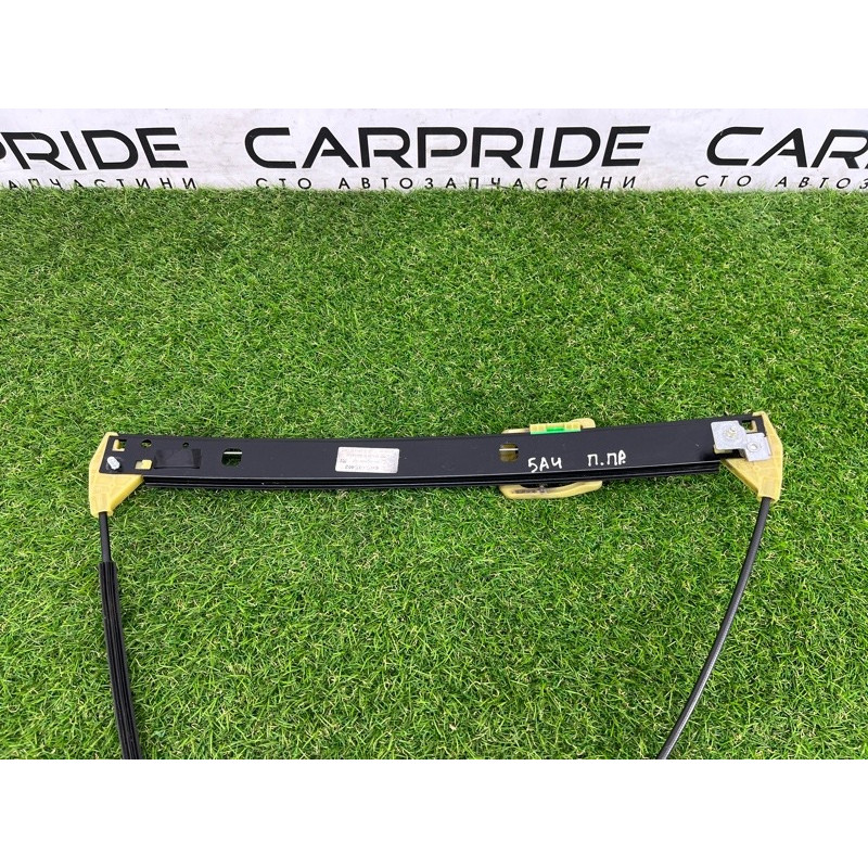 Механизм стеклоподъемника с мотором (кузов и элементы) AUDI A4 B9 2017 2.0 8W0837462