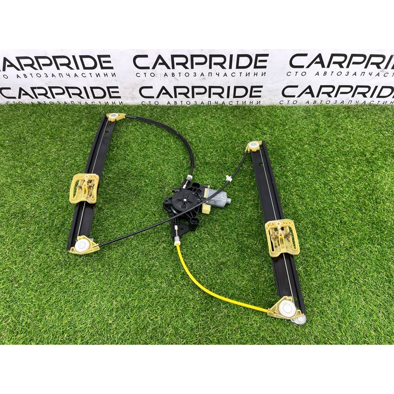 Механизм стеклоподъемника с мотором (кузов и элементы) AUDI A4 B9 2017 2.0 8W0837462