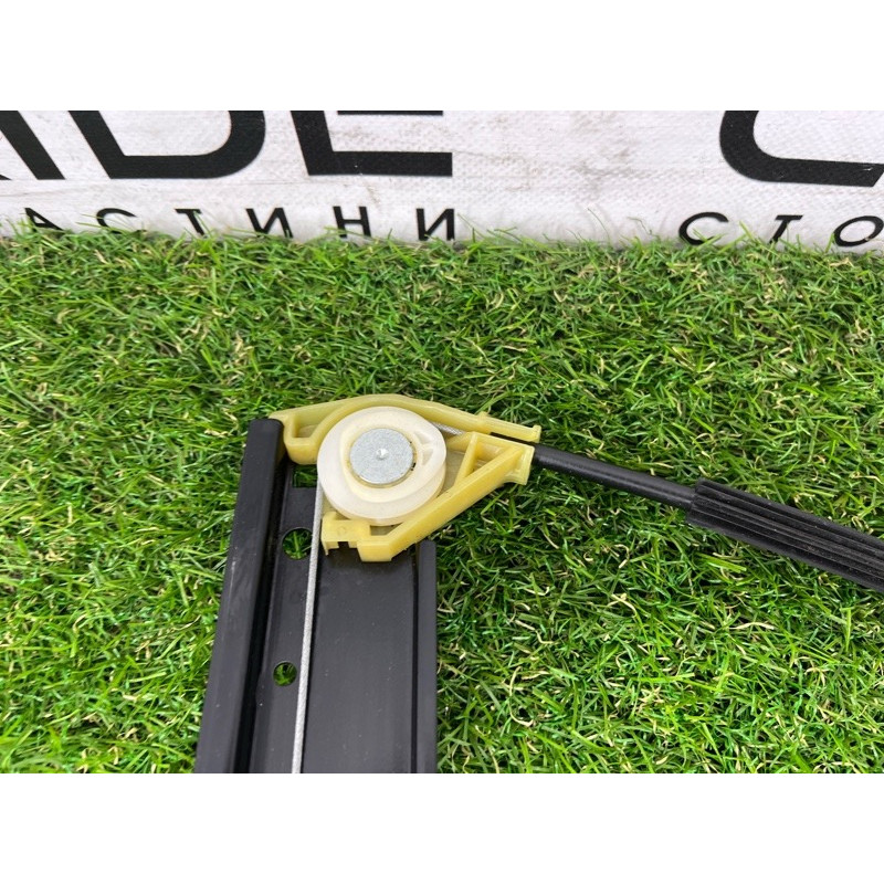 Механизм стеклоподъемника с мотором (кузов и элементы) AUDI A4 B9 2017 2.0 8W0837462