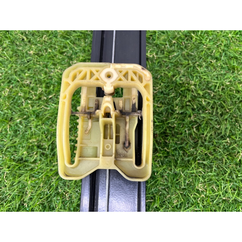 Механизм стеклоподъемника с мотором (кузов и элементы) AUDI A4 B9 2017 2.0 8W0837462