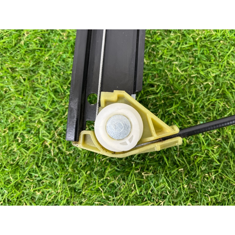 Механизм стеклоподъемника с мотором (кузов и элементы) AUDI A4 B9 2017 2.0 8W0837462