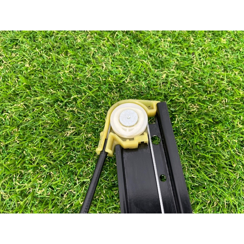 Механизм стеклоподъемника с мотором (кузов и элементы) AUDI A4 B9 2017 2.0 8W0837462