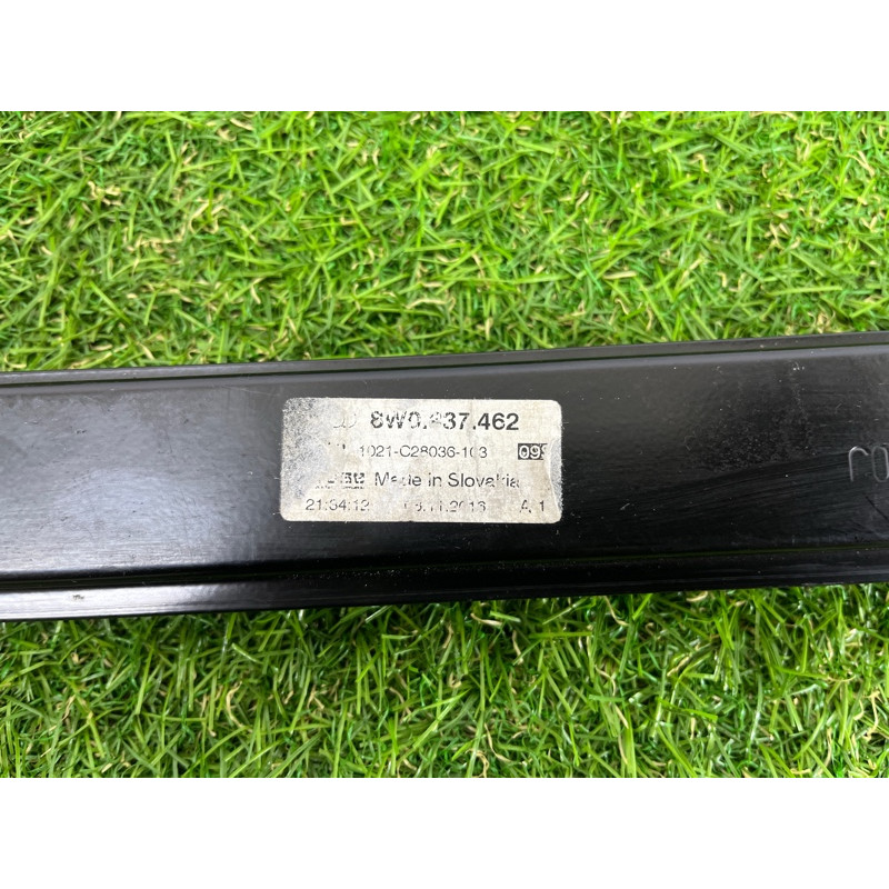 Механизм стеклоподъемника с мотором (кузов и элементы) AUDI A4 B9 2017 2.0 8W0837462