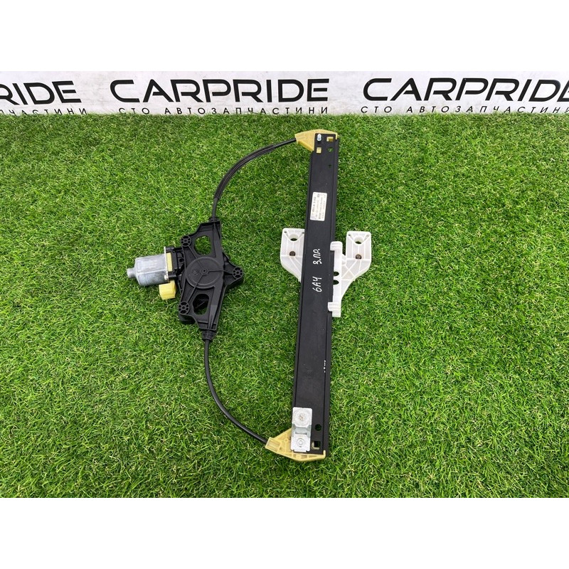 Механізм склопідйомника з мотором (кузов і елементи) AUDI A4 B9 2017 2.0 8W0839462