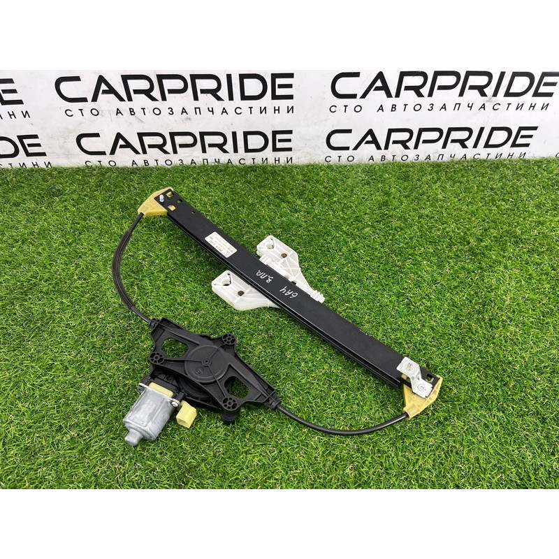 Механізм склопідйомника з мотором (кузов і елементи) AUDI A4 B9 2017 2.0 8W0839462