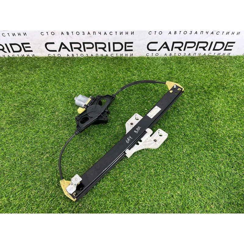 Механізм склопідйомника з мотором (кузов і елементи) AUDI A4 B9 2017 2.0 8W0839462