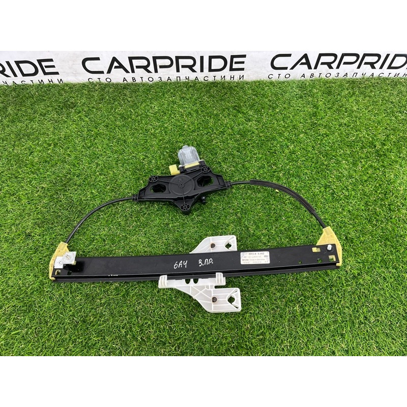 Механізм склопідйомника з мотором (кузов і елементи) AUDI A4 B9 2017 2.0 8W0839462