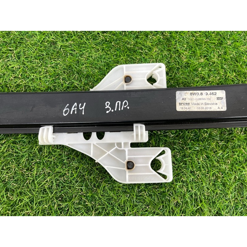 Механізм склопідйомника з мотором (кузов і елементи) AUDI A4 B9 2017 2.0 8W0839462