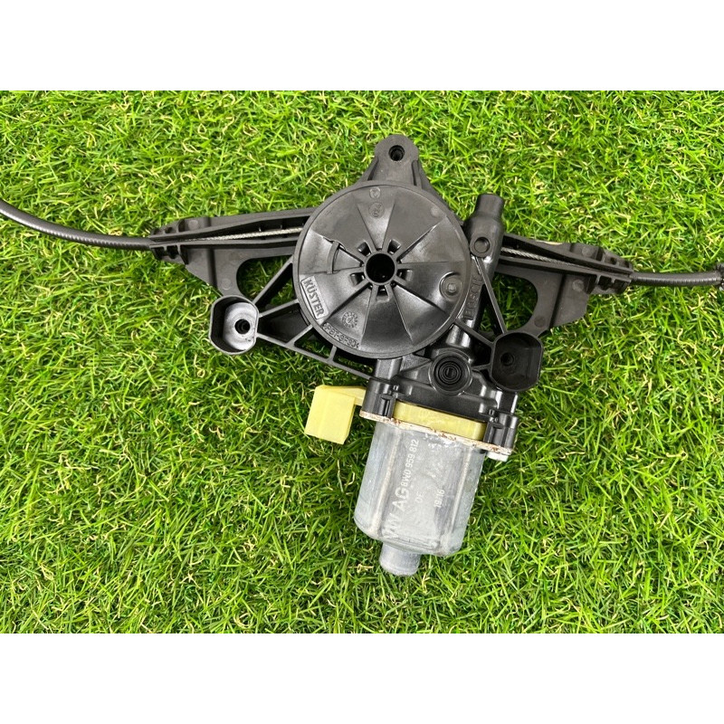 Механізм склопідйомника з мотором (кузов і елементи) AUDI A4 B9 2017 2.0 8W0839462