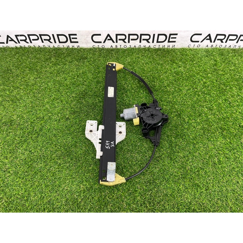 Механізм склопідйомника з мотором (кузов і елементи) AUDI A4 B9 2017 2.0 8W0839461