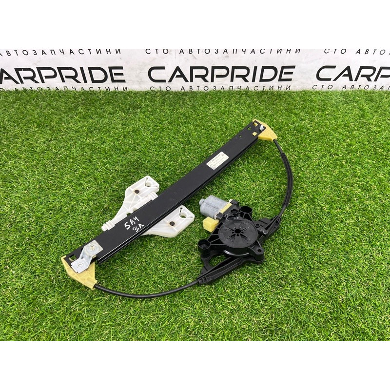 Механізм склопідйомника з мотором (кузов і елементи) AUDI A4 B9 2017 2.0 8W0839461