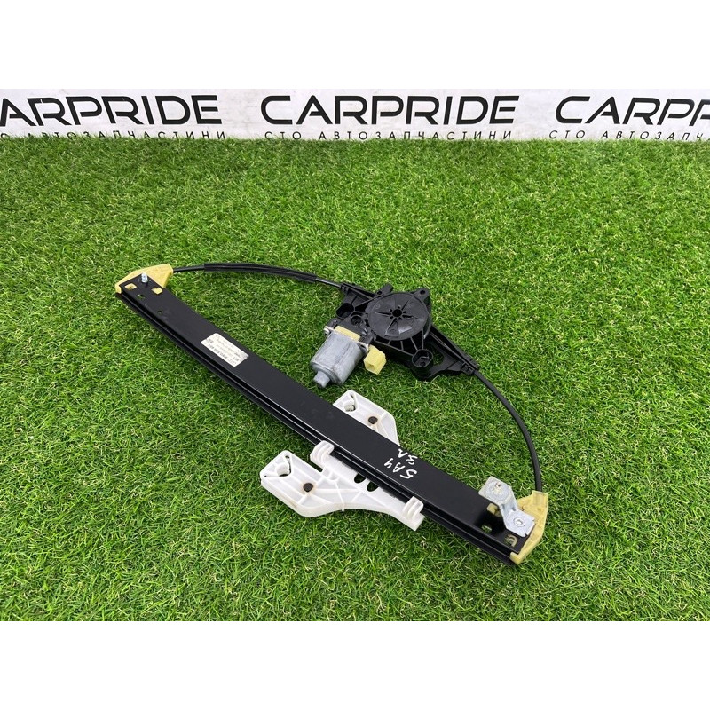 Механізм склопідйомника з мотором (кузов і елементи) AUDI A4 B9 2017 2.0 8W0839461