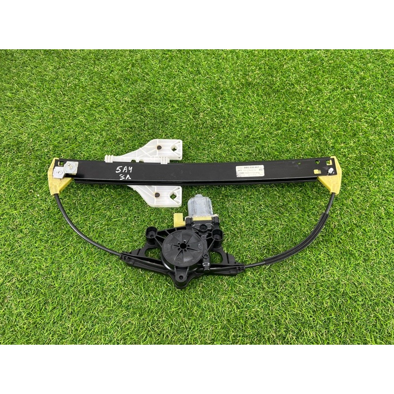 Механізм склопідйомника з мотором (кузов і елементи) AUDI A4 B9 2017 2.0 8W0839461