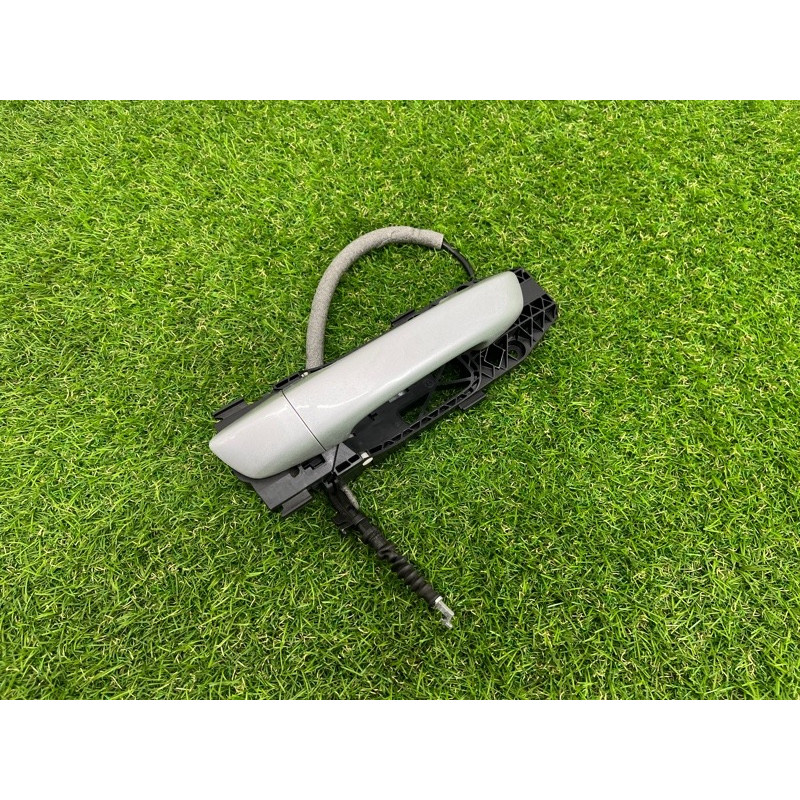 Ручка двери внешняя (кузов и элементы) Volkswagen Touareg NF 2012 3.0 7P6837206BGRU