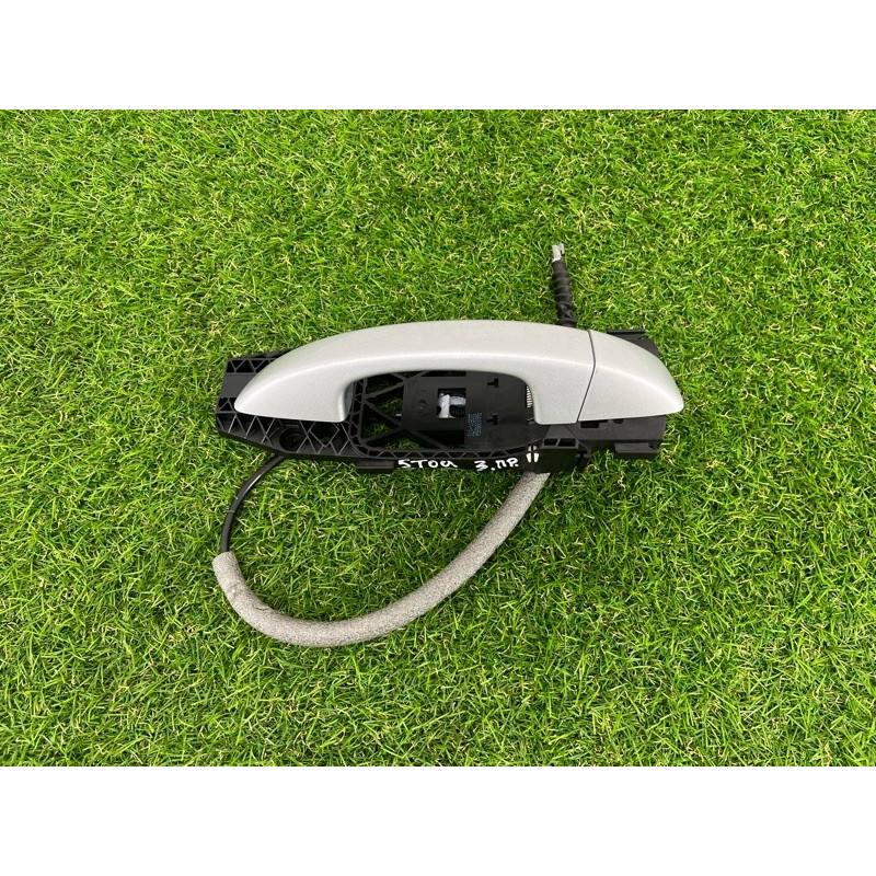 Ручка двери внешняя (кузов и элементы) Volkswagen Touareg NF 2012 3.0 7P6837206BGRU
