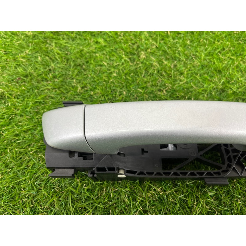 Ручка двери внешняя (кузов и элементы) Volkswagen Touareg NF 2012 3.0 7P6837206BGRU