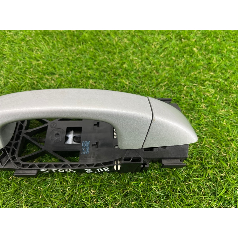 Ручка двери внешняя (кузов и элементы) Volkswagen Touareg NF 2012 3.0 7P6837206BGRU