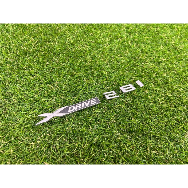 Эмблема (кузов и элементы) BMW X3 F25 2012 3.0 51147362671