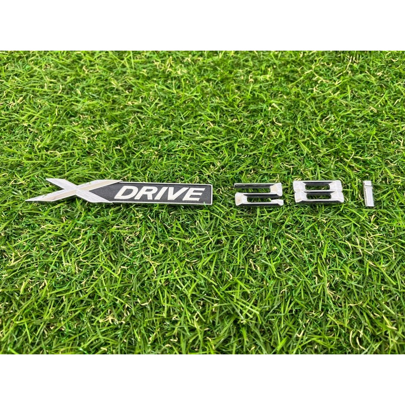 Эмблема (кузов и элементы) BMW X3 F25 2012 3.0 51147362671