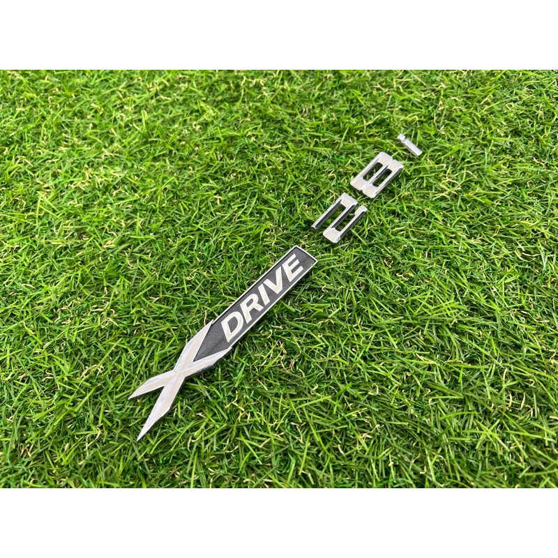 Эмблема (кузов и элементы) BMW X3 F25 2012 3.0 51147362671