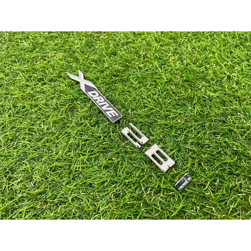 Эмблема (кузов и элементы) BMW X3 F25 2012 3.0 51147362671