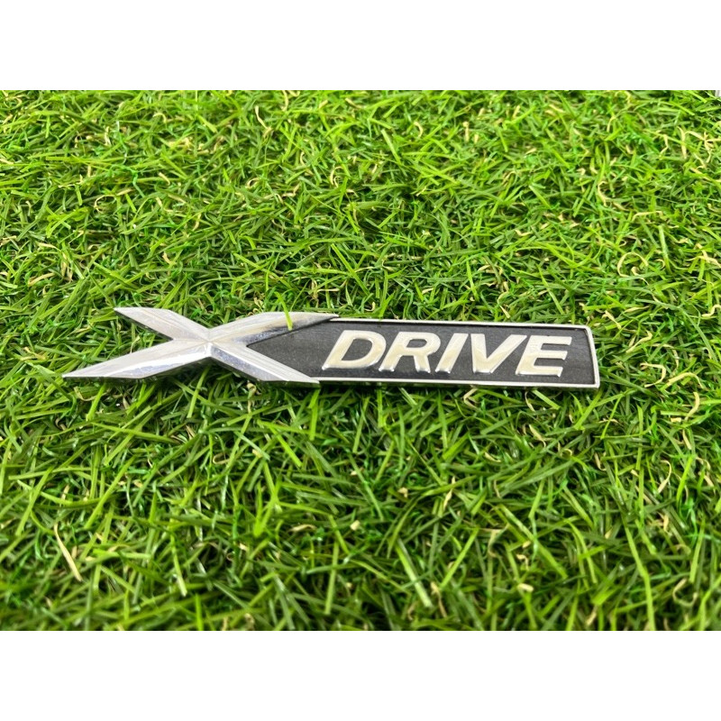 Эмблема (кузов и элементы) BMW X3 F25 2012 3.0 51147362671