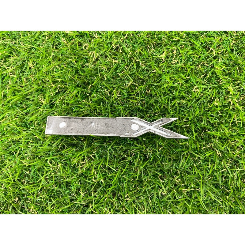 Эмблема (кузов и элементы) BMW X3 F25 2012 3.0 51147362671