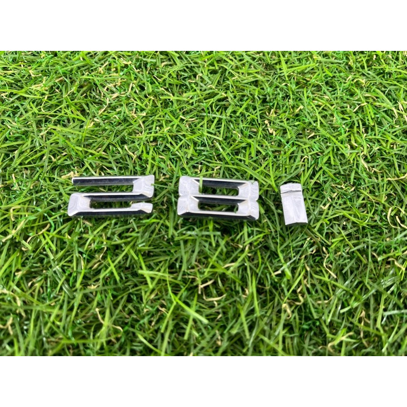 Эмблема (кузов и элементы) BMW X3 F25 2012 3.0 51147362671