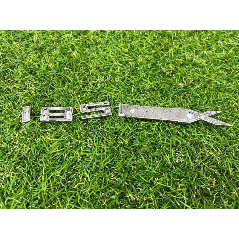 Эмблема (кузов и элементы) BMW X3 F25 2012 3.0 51147362671