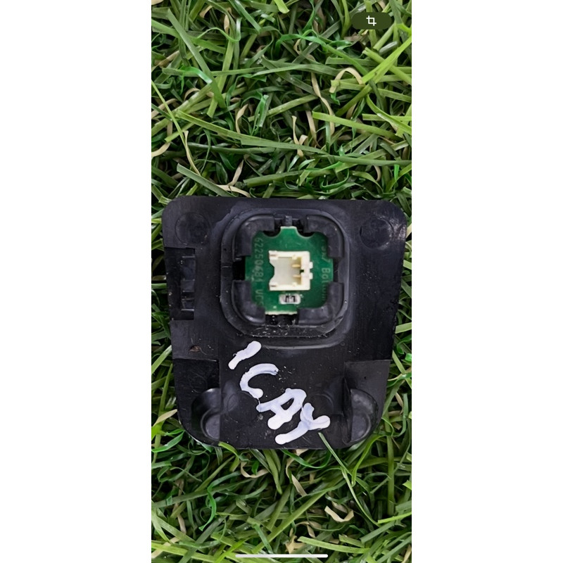 Кнопка подогрева руля (электрика / кнопки) PORSCHE CAYENNE 958 2013 3.6 7PP951527A05