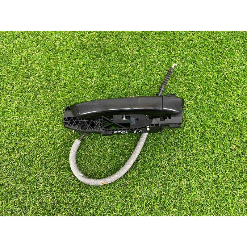 Ручка двери внешняя (кузов и элементы) Volkswagen Touareg II NF 2013 3.0 7P6837205EGRU
