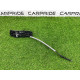 Ручка двери внешняя (кузов и элементы) Volkswagen Touareg II NF 2013 3.0 7P6837205EGRU