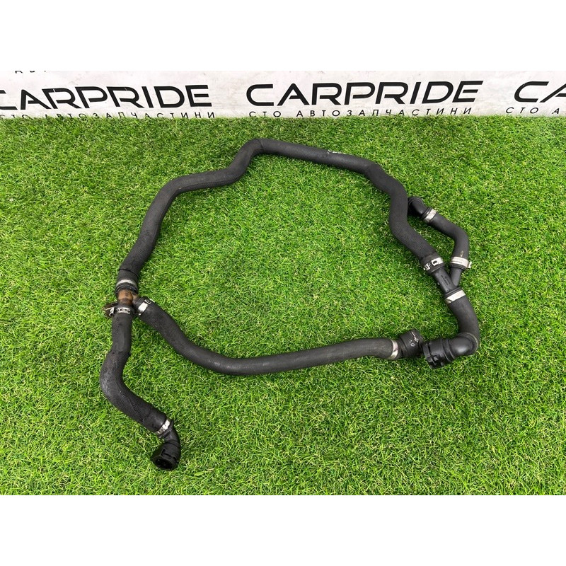 Патрубок (система охлаждения) BMW X5 E70 2012 3.0 N55 17127576371