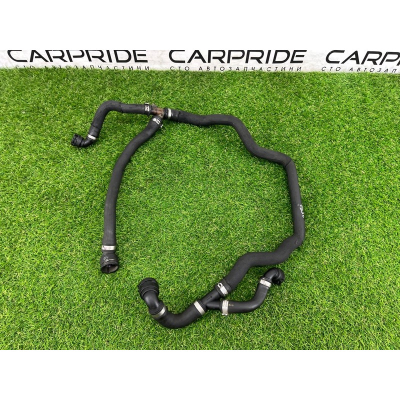 Патрубок (система охлаждения) BMW X5 E70 2012 3.0 N55 17127576371