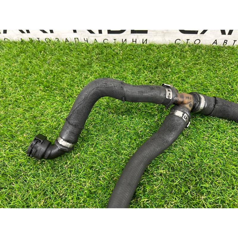 Патрубок (система охлаждения) BMW X5 E70 2012 3.0 N55 17127576371