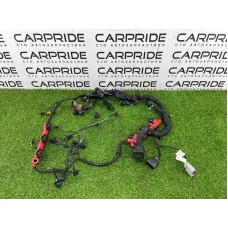 Проводка моторная