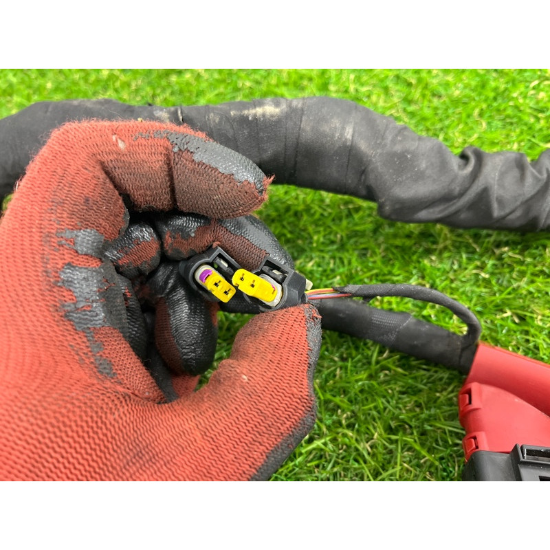 Проводка моторная (электрика двигателя) AUDI Q7 4M 2017 3.0 TFSi CREC 06E971595AB