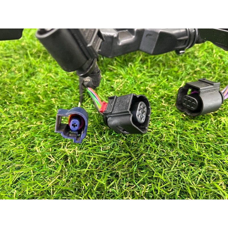 Проводка моторная (электрика двигателя) AUDI Q7 4M 2017 3.0 TFSi CREC 06E971595AB