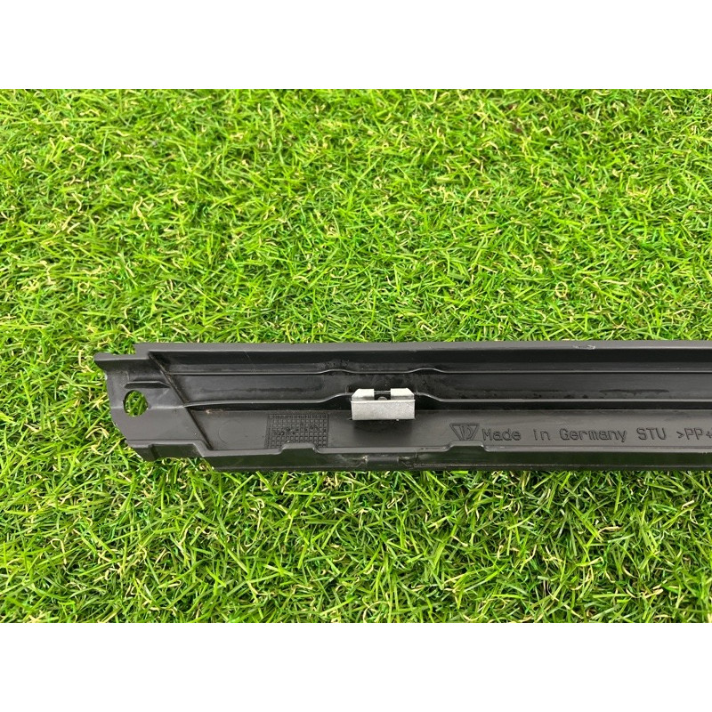 Накладка на поріг (кузов і елементи) PORSCHE CAYENNE 958 2012 4.8 958559540009B9
