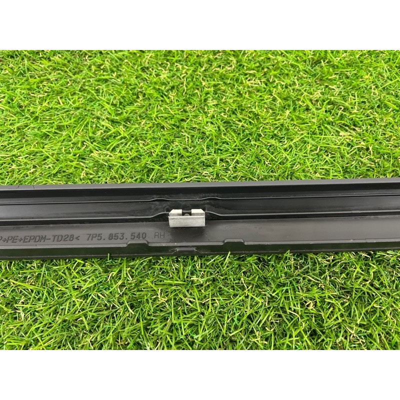 Накладка на поріг (кузов і елементи) PORSCHE CAYENNE 958 2012 4.8 958559540009B9
