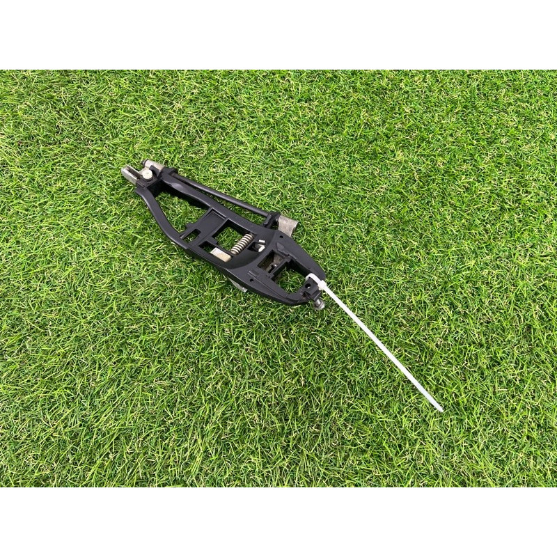 Кронштейн ручки двери (кузов и элементы) BMW 3-series E46 51227044841