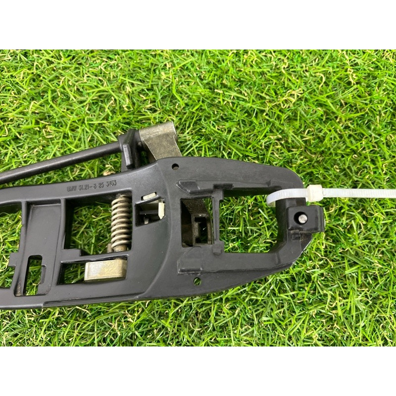 Кронштейн ручки двери (кузов и элементы) BMW 3-series E46 51227044841