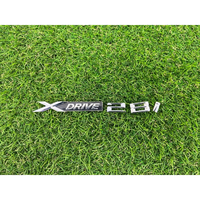 Эмблема (кузов и элементы) BMW X3 F25 2012 3.0 51147362671