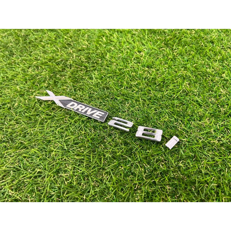 Эмблема (кузов и элементы) BMW X3 F25 2012 3.0 51147362671