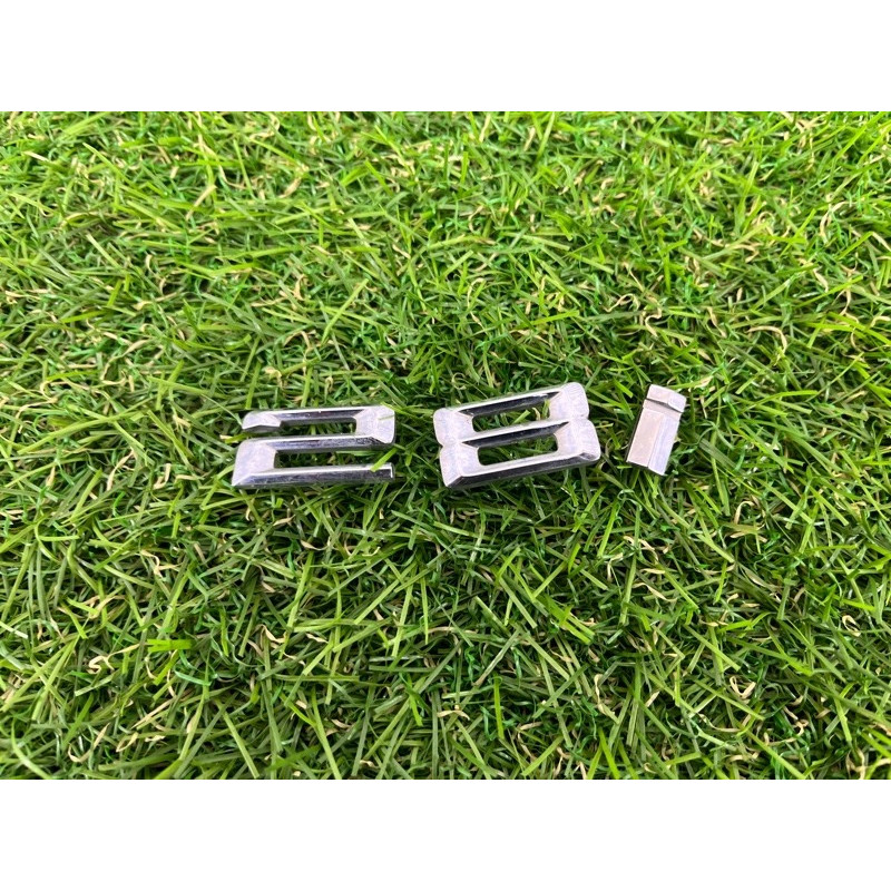 Эмблема (кузов и элементы) BMW X3 F25 2012 3.0 51147362671