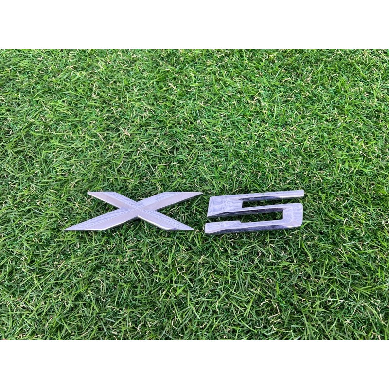 Эмблема (кузов и элементы) BMW X5 E70 2012 3.0 N55 51148402675