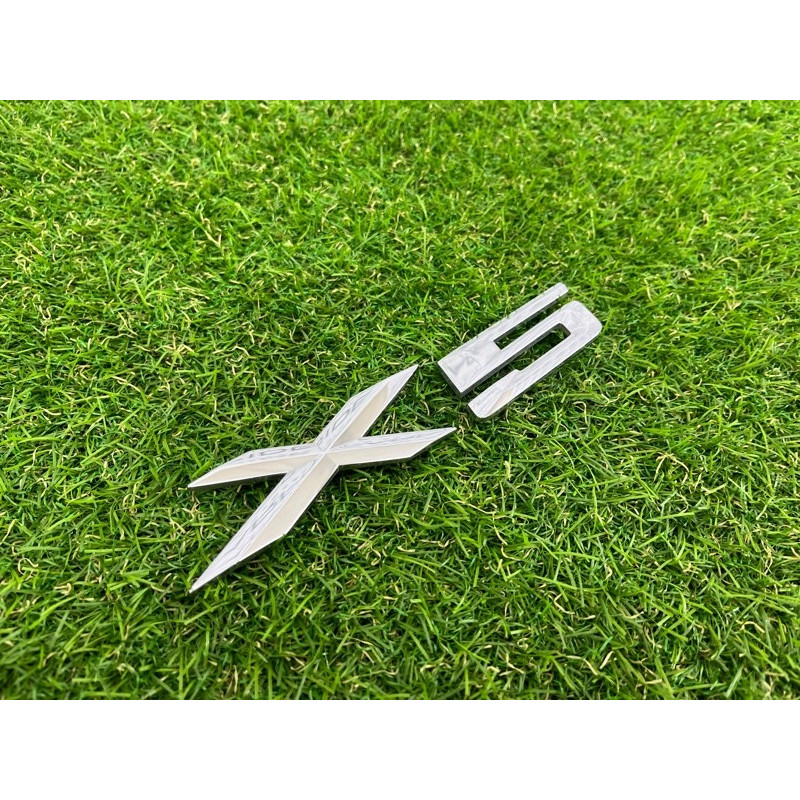 Эмблема (кузов и элементы) BMW X5 E70 2012 3.0 N55 51148402675