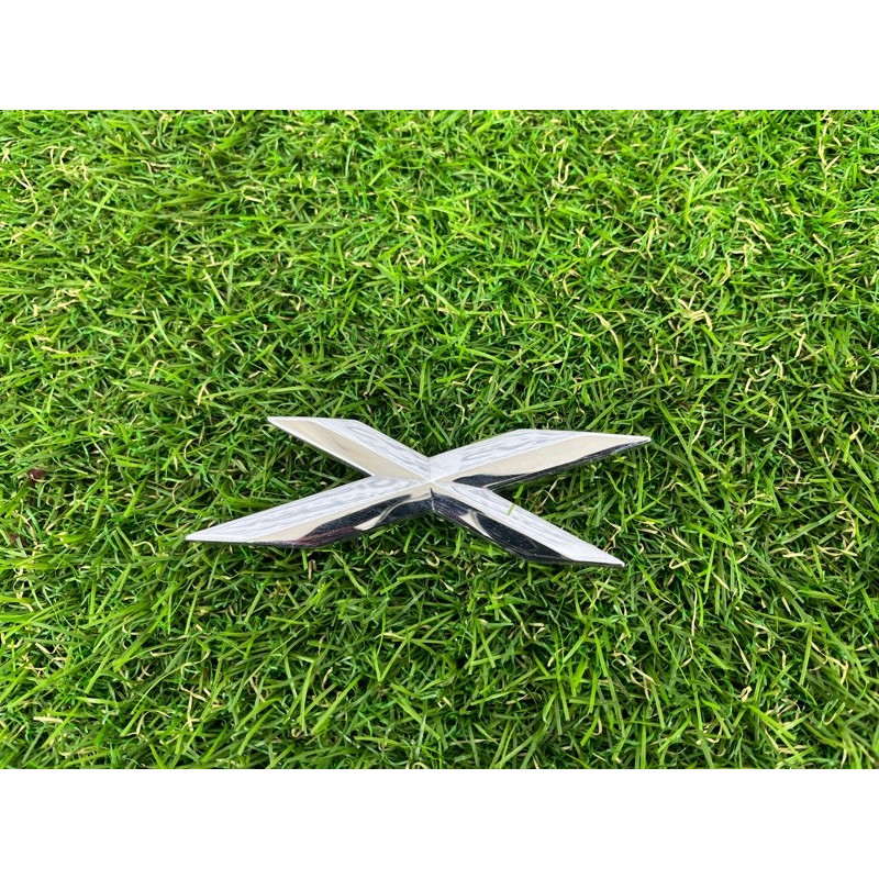 Эмблема (кузов и элементы) BMW X5 E70 2012 3.0 N55 51148402675