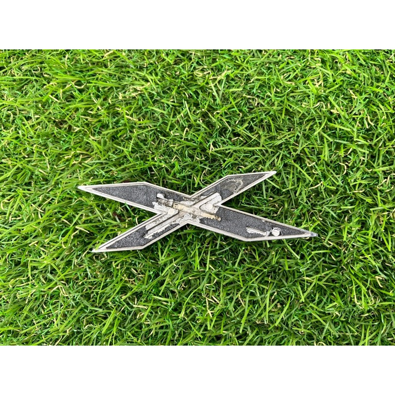 Эмблема (кузов и элементы) BMW X5 E70 2012 3.0 N55 51148402675