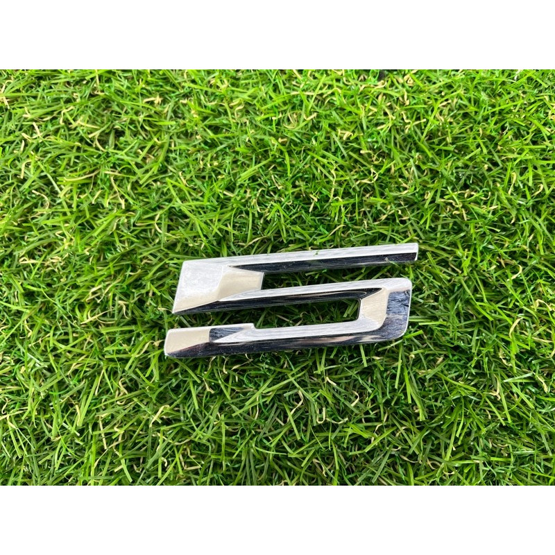 Эмблема (кузов и элементы) BMW X5 E70 2012 3.0 N55 51148402675